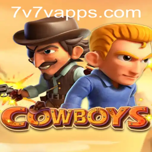 COWBOYS: A Thrilling New Gaming Experience by 7V7V.com