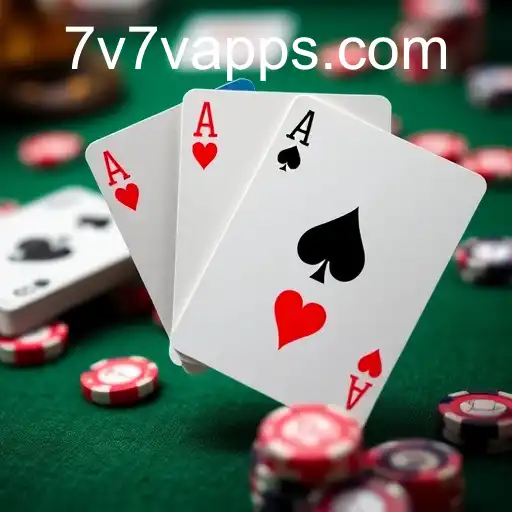 Exploring the Fascinating World of Blackjack with 7V7V.com