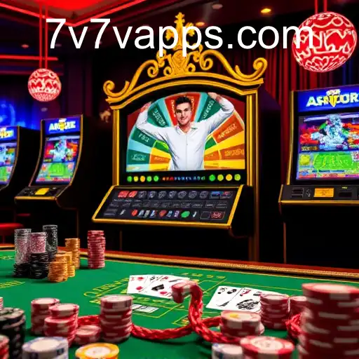 The Exciting World of Casino Games