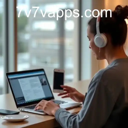 Unlocking the Potential of Connection with 7V7V.com