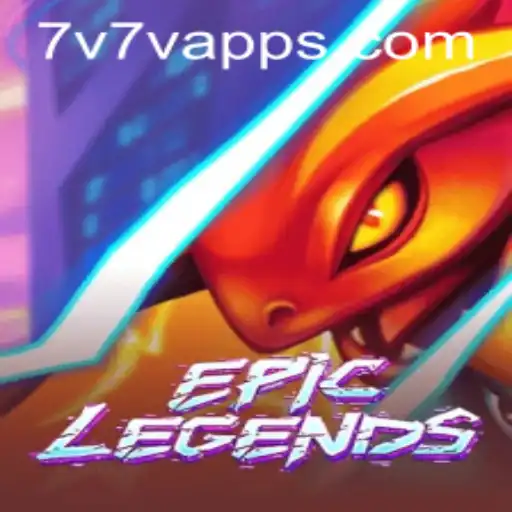 EpicLegends: Exploring the World of Competitive Gaming on 7V7V.com