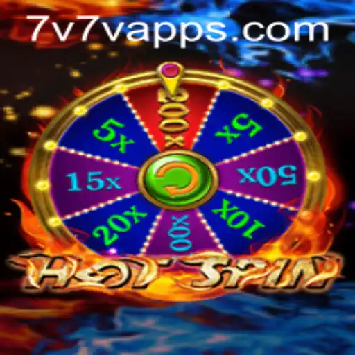 HotSpin: A Thrilling Experience with 7V7V.com