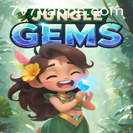 Discover JungleGems: An Exciting Adventure from 7V7V.com