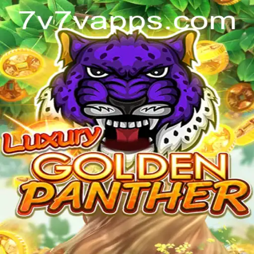 LUXURYGOLDENPANTHER: An Immersive Adventure in Luxury and Chance
