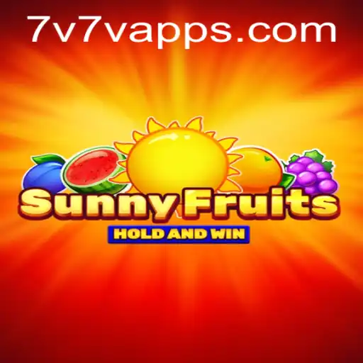 SunnyFruits: A Delightful Game Experience on 7V7V.com